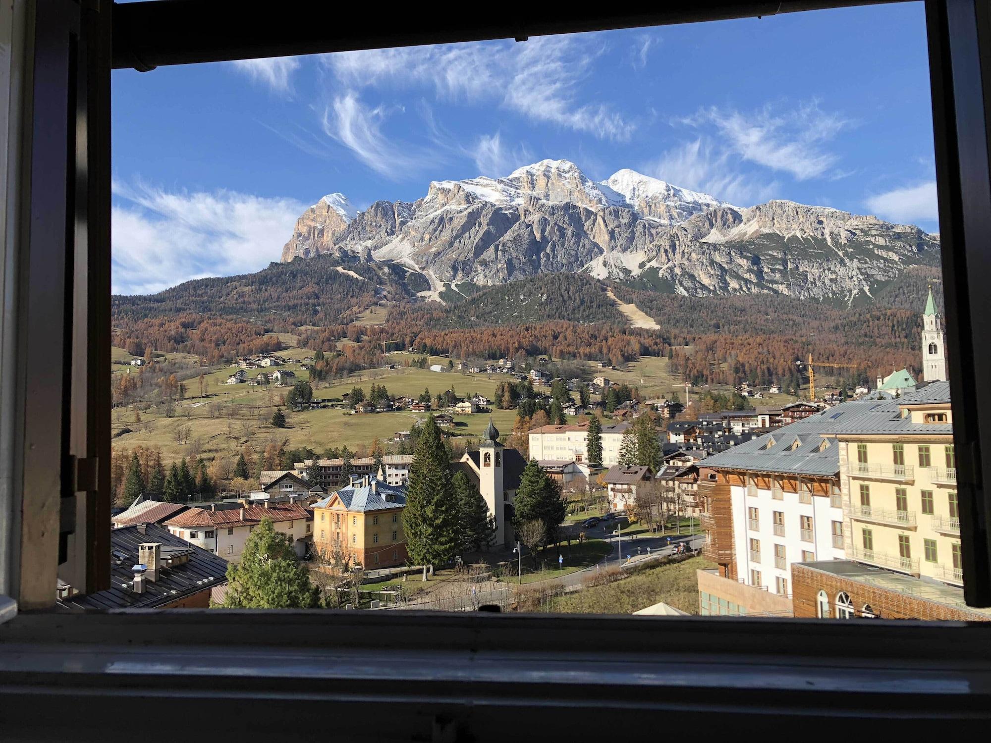 Hotel Majoni Cortina dʼAmpezzo Esterno foto