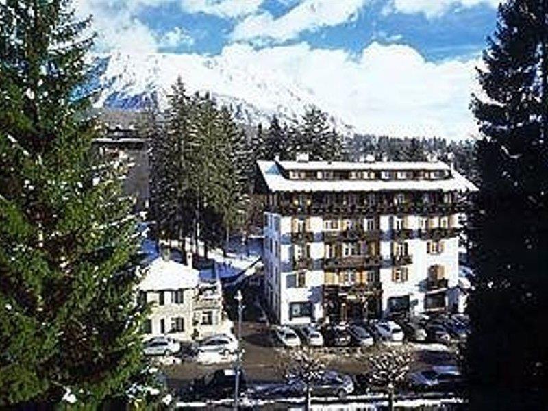 Hotel Majoni Cortina dʼAmpezzo Esterno foto