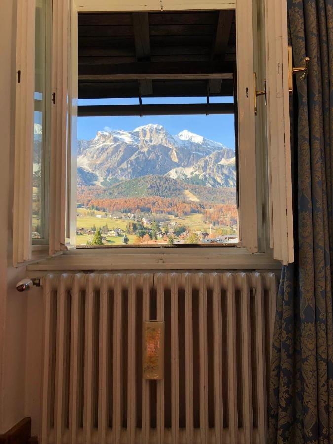 Hotel Majoni Cortina dʼAmpezzo Esterno foto